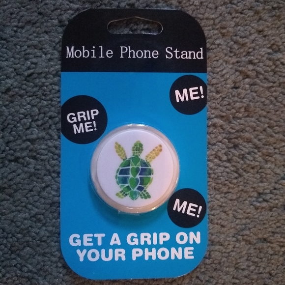 Turtle Phone Stand - Picture 6 of 7
